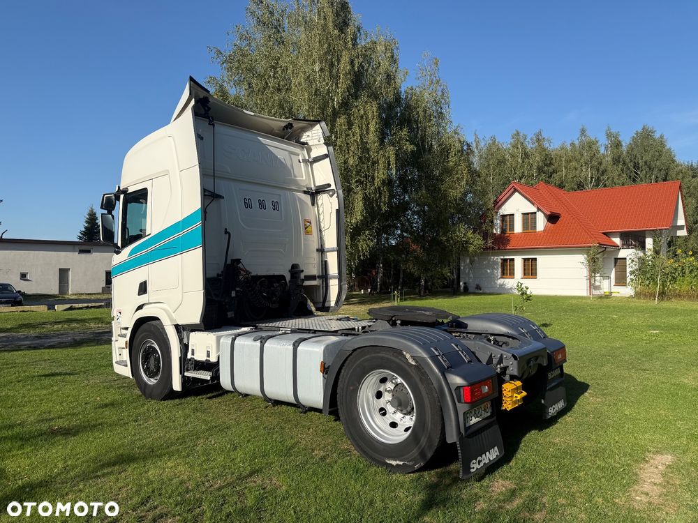 Scania R500 Standard - 9