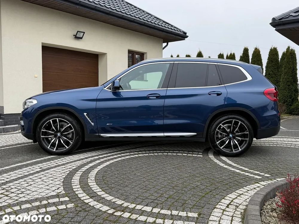 BMW X3 xDrive30i xLine sport - 12