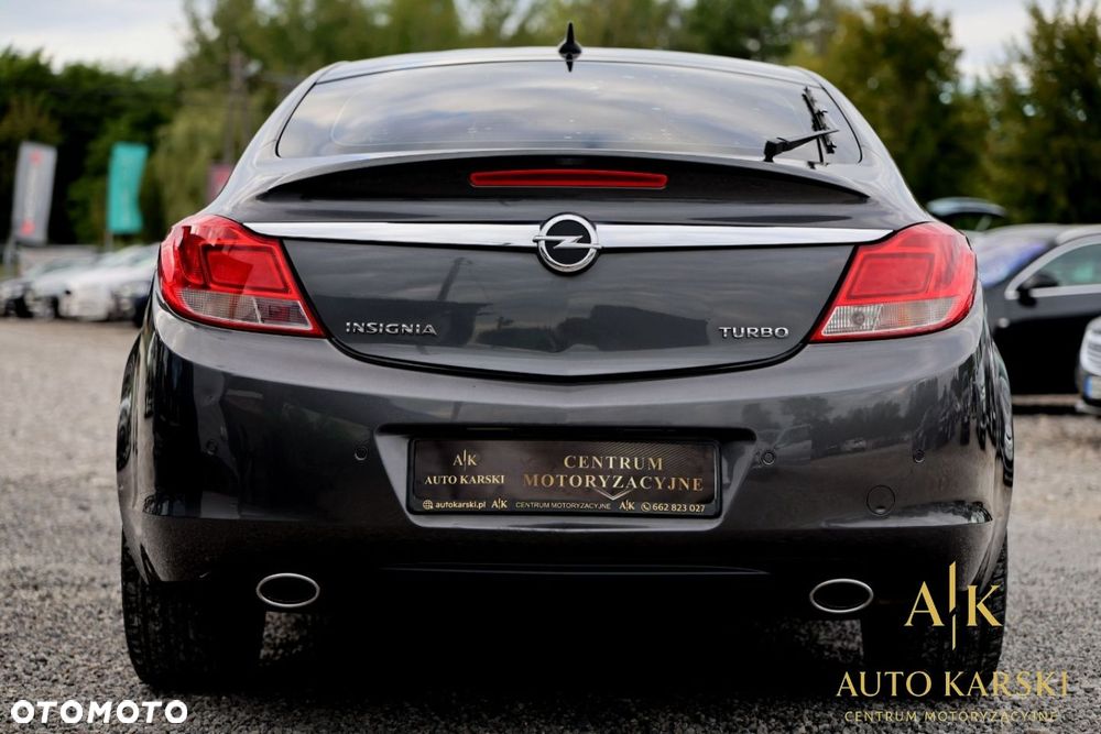 Opel Insignia - 13