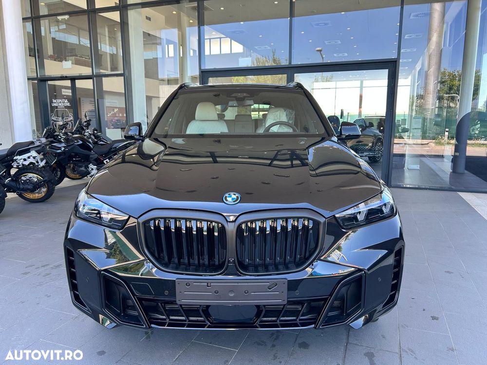 BMW X5 xDrive50e - 2