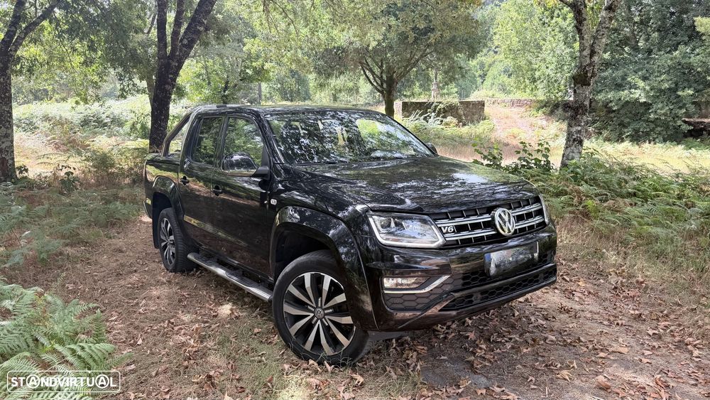 VW Amarok - 11