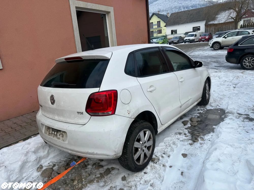 Volkswagen Polo 1.4 TDI Blue Motion Technology FRESH - 3