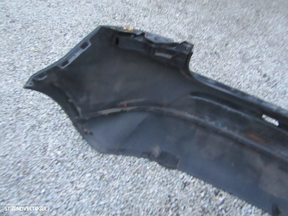 Para-choques Seat Ibiza ano 2009 a 2012 tras modelo de 5 portas (ver descrição) - 6
