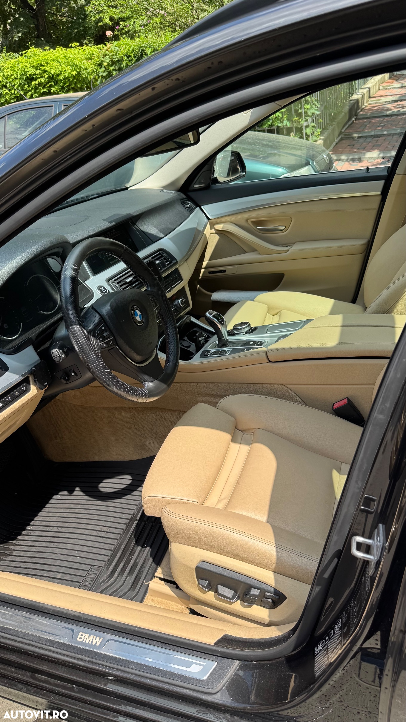 BMW Seria 5 525d xDrive Touring Aut. Luxury Line - 6