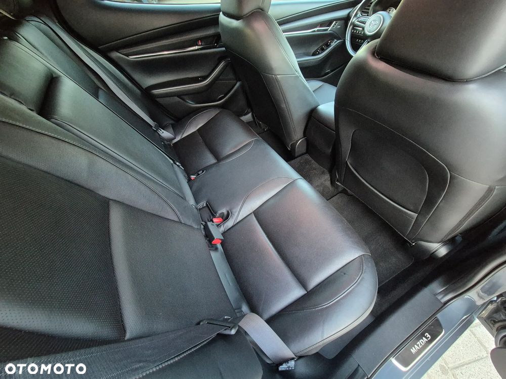 Mazda 3 e-SKYACTIV-G 122 M HYBRID EXCLUSIVE-LINE - 16