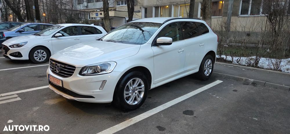 Volvo XC 60 D4 VEA Start-Stop Summum - 5