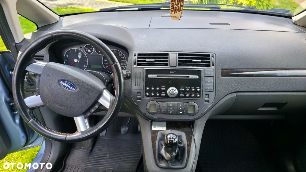 Ford Focus C-Max 1.8 Ghia - 7