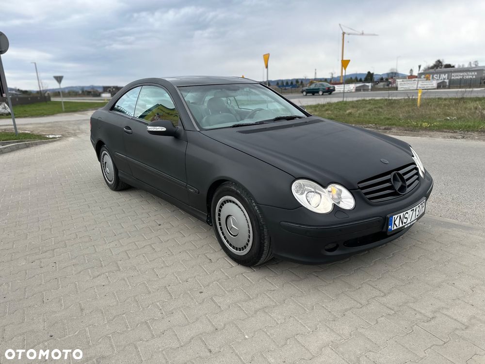 Mercedes-Benz CLK 200 Kompressor Automatik Avantgarde - 11