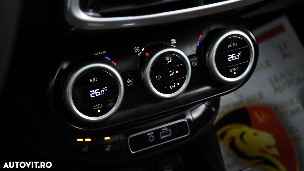 Fiat 500X 2.0 Multijet Automatik 4x4 S&S Cross Plus - 21