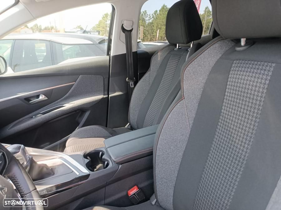 Peugeot 3008 1.5 BlueHDi Active - 7