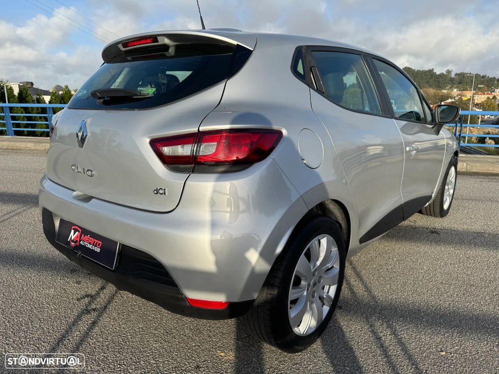 Renault Clio 1.5 dCi 75 Expression - 3