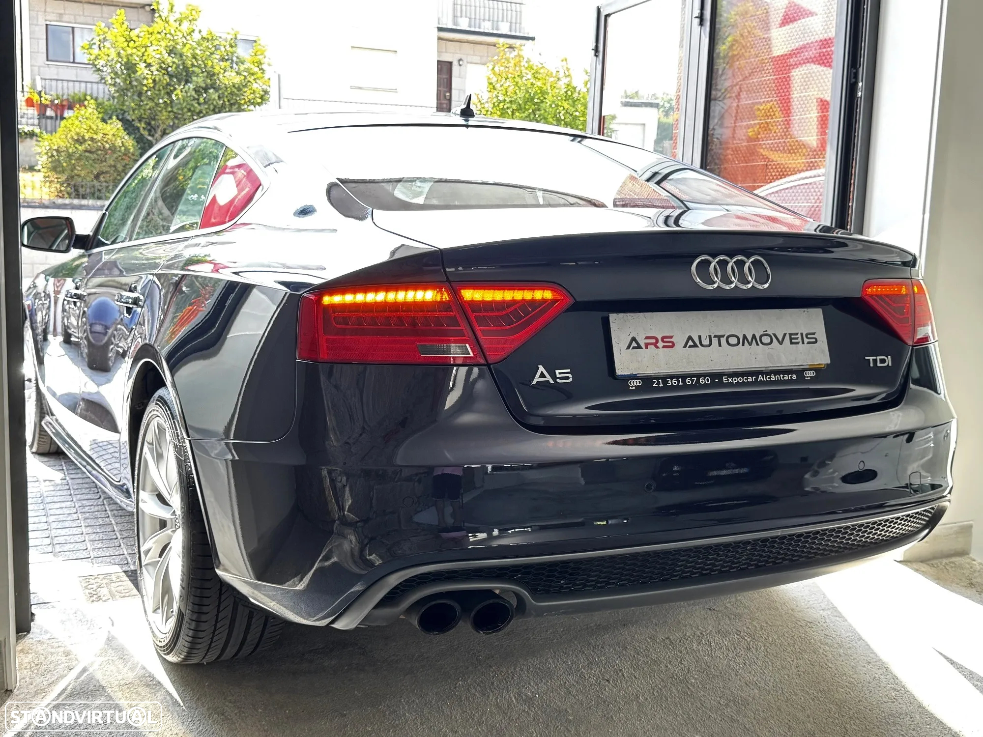 Audi A5 Sportback 2.0 TDI S-line - 30