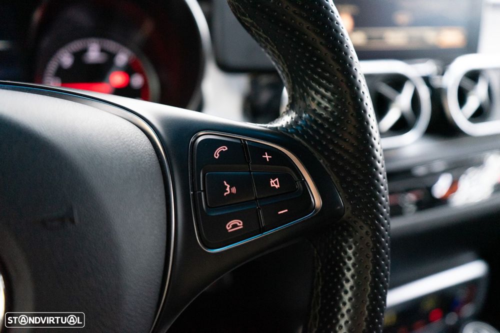 Mercedes-Benz X 250 d Power 4-Matic Aut. - 43
