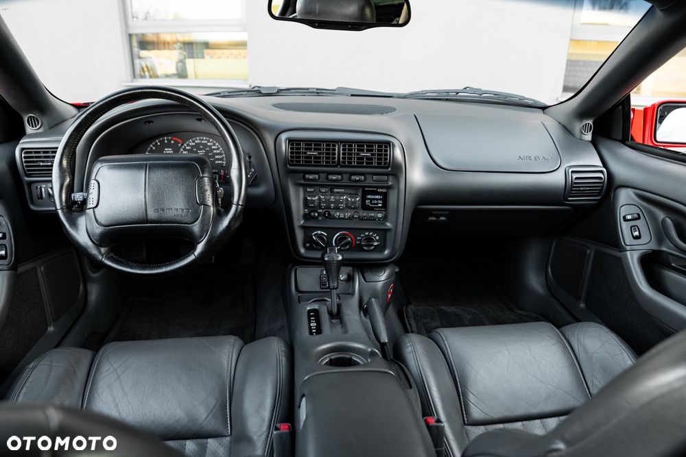 Chevrolet Camaro - 31