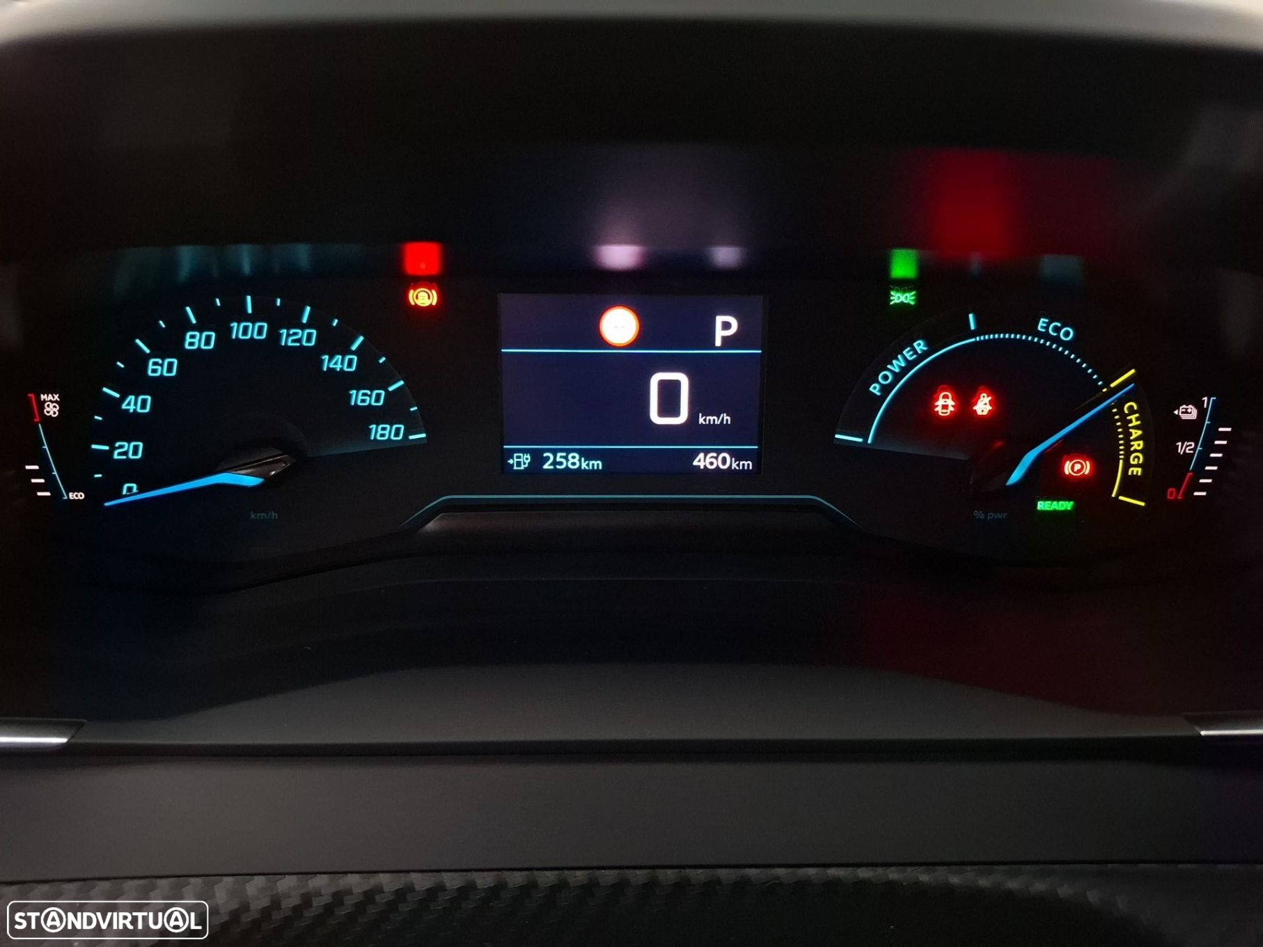 Peugeot e-2008 50 kWh SE Style - 15
