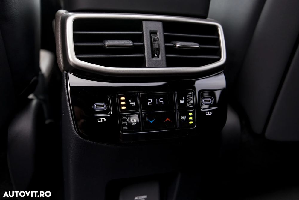 Lexus Seria RX 450h+ E-Four PHEV Luxury Mark Levinson - 36