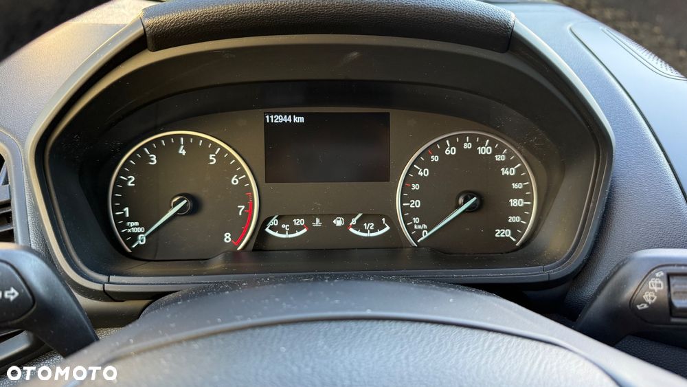 Ford EcoSport 1.0 EcoBoost GPF Navi Edition ASS - 7