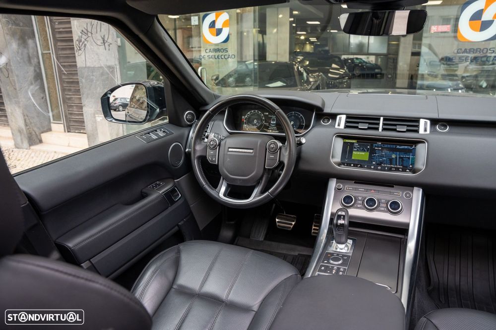 Land Rover Range Rover Sport 3.0 SDV6 HSE - 21