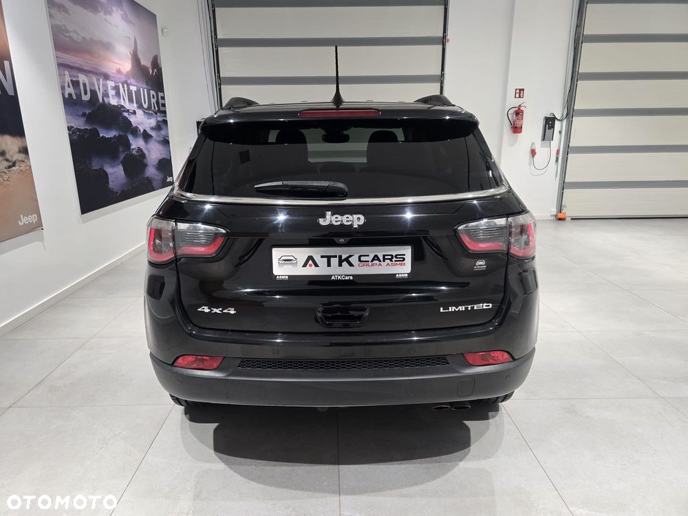 Jeep Compass 1.4 TMair Limited 4WD S&S - 8