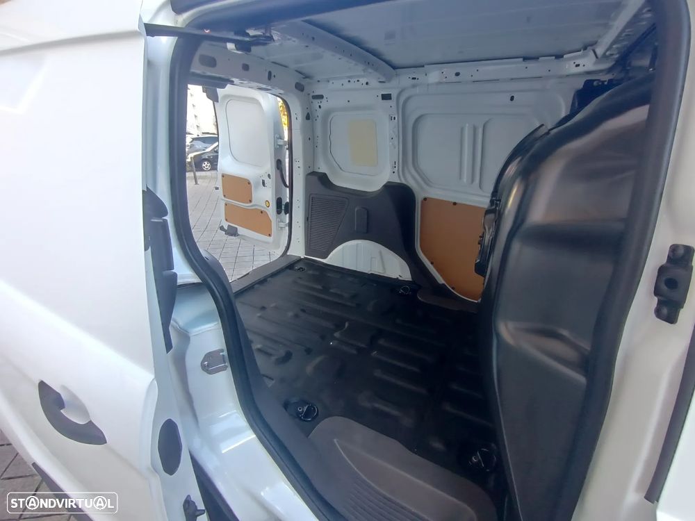 Ford transit connect 1.5 tdci 100cv nacional - 15