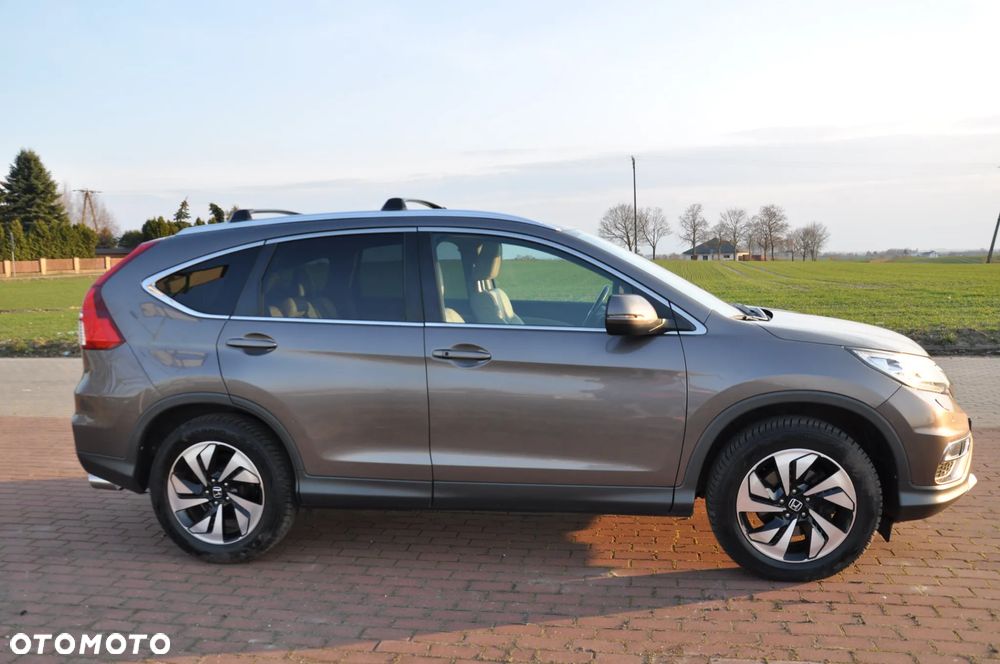Honda CR-V 1.6i-DTEC Lifestyle (Honda Connect+) - 4