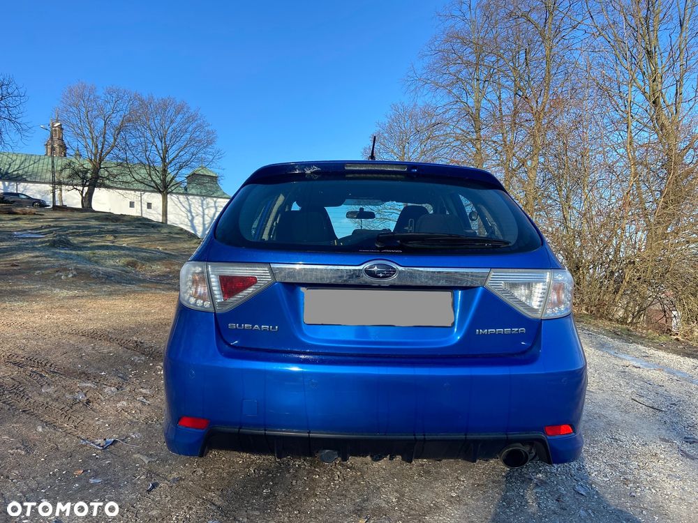 Subaru Impreza - 4