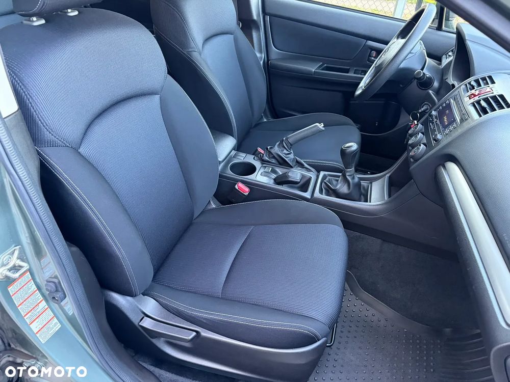 Subaru XV 1.6i Comfort - 21
