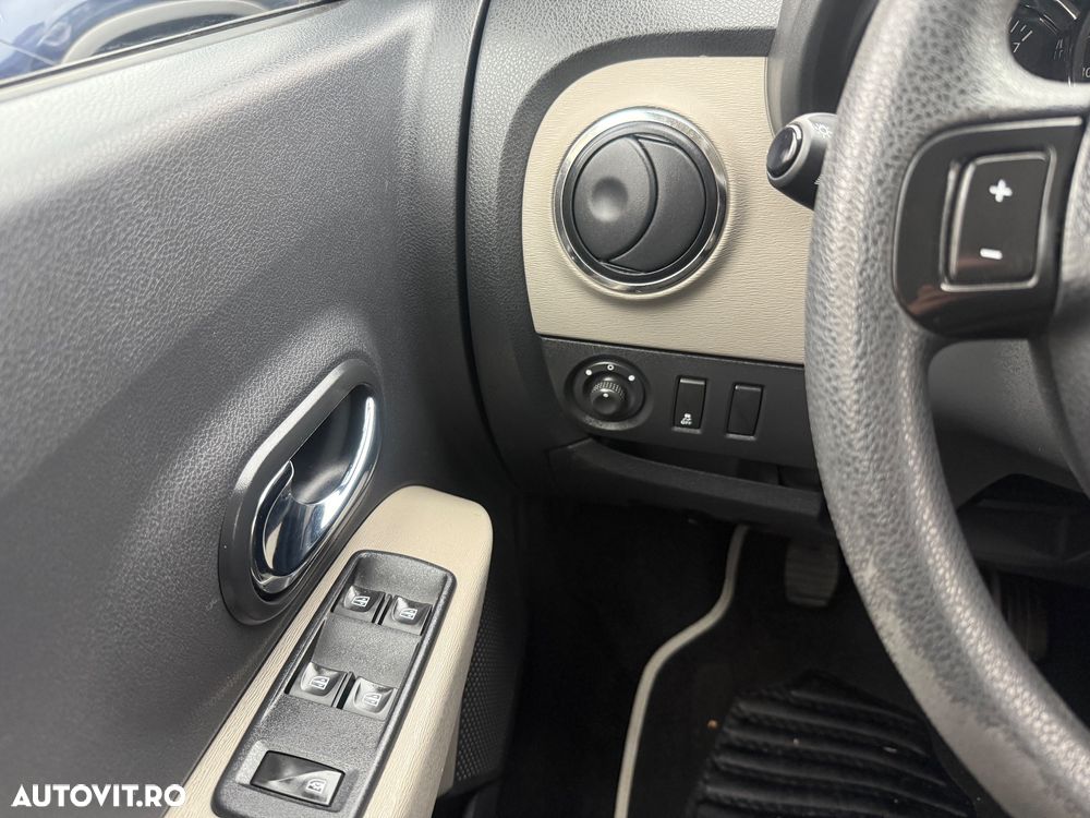 Dacia Lodgy 1.6 SCe SL Techroad - 19