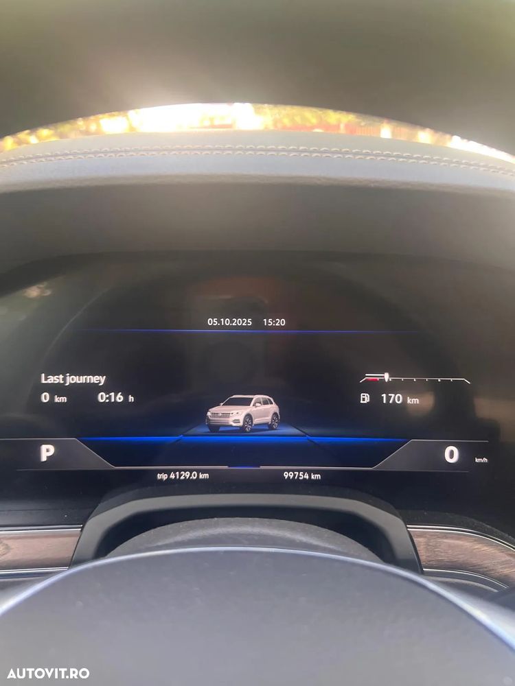 Volkswagen Touareg - 6