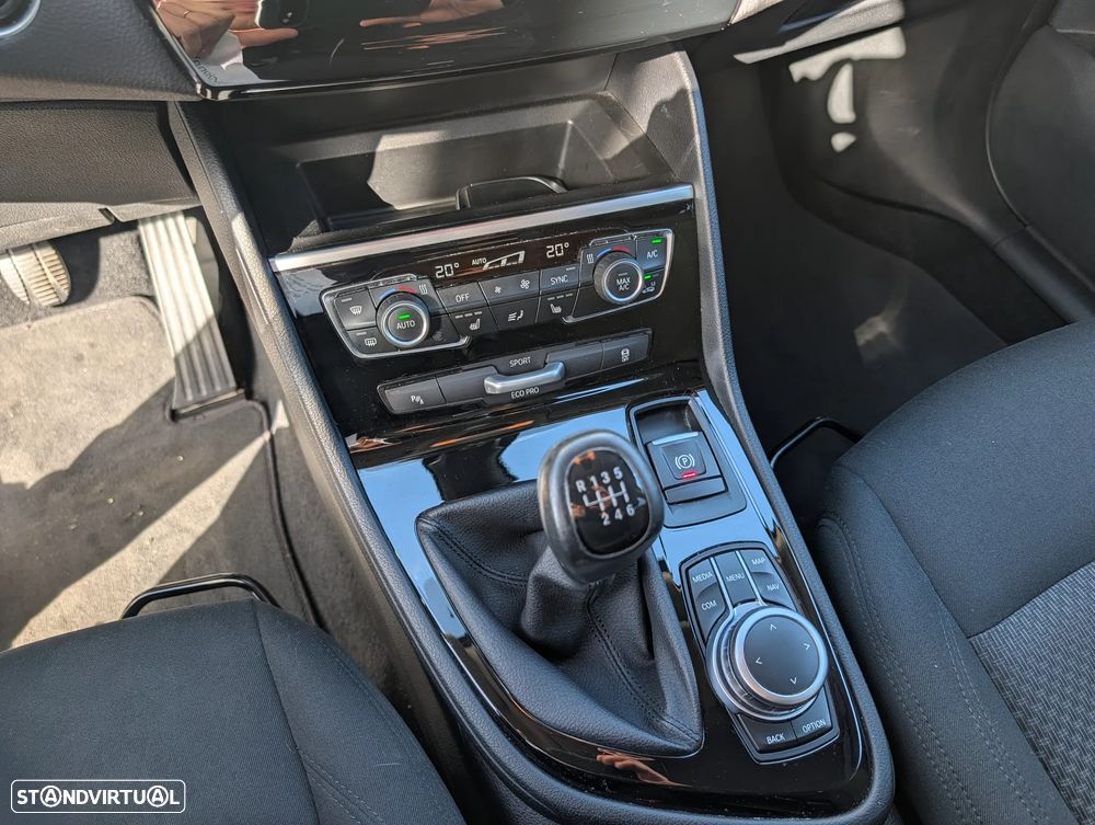 BMW 216 Gran Tourer i 7L Advantage - 19