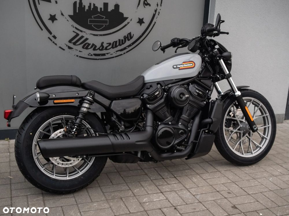 Harley-Davidson Sportster Nightster 975 - 5
