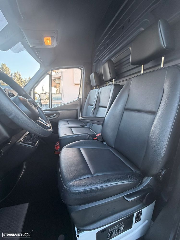 Mercedes-Benz Sprinter 317 CDI C/IVA Dedutível - 10