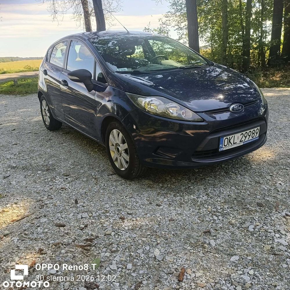 Ford Fiesta - 4