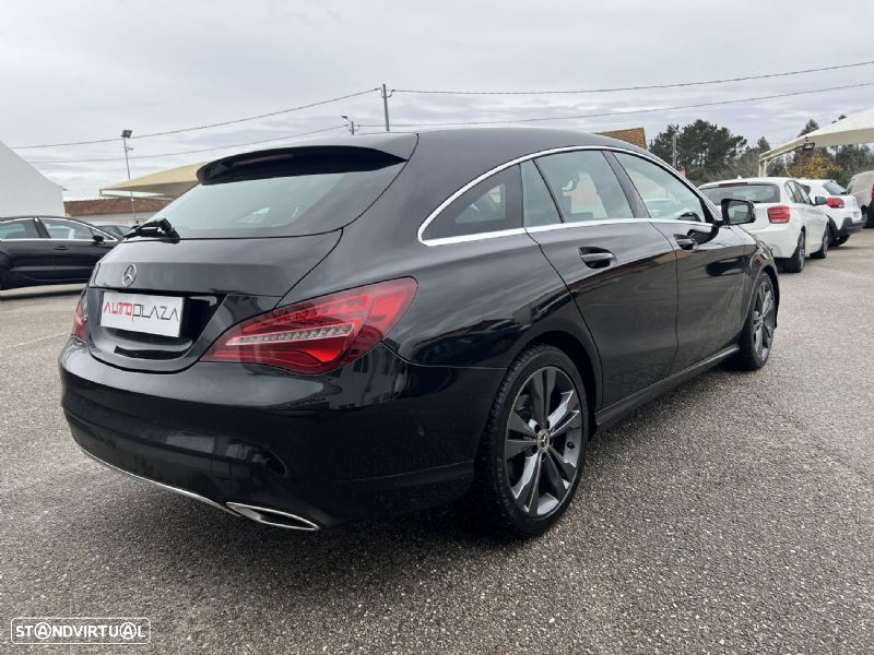 Mercedes-Benz CLA 180 d Shooting Brake Urban Aut. - 6