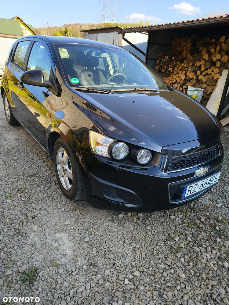 Chevrolet Aveo 1.2 LT+ - 2
