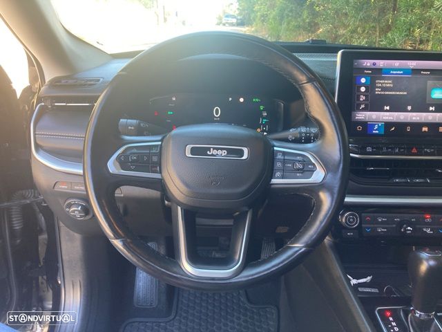 Jeep Compass 1.3 T4 4xe Auto S - 17