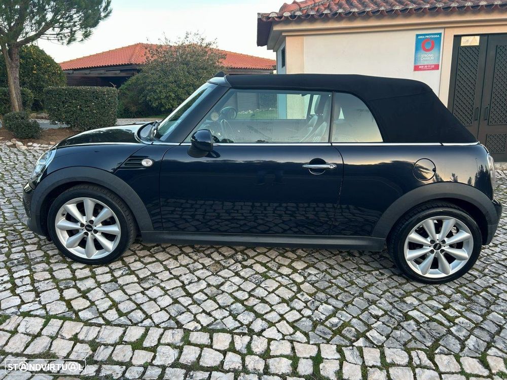 MINI Cabrio Cooper D - 1