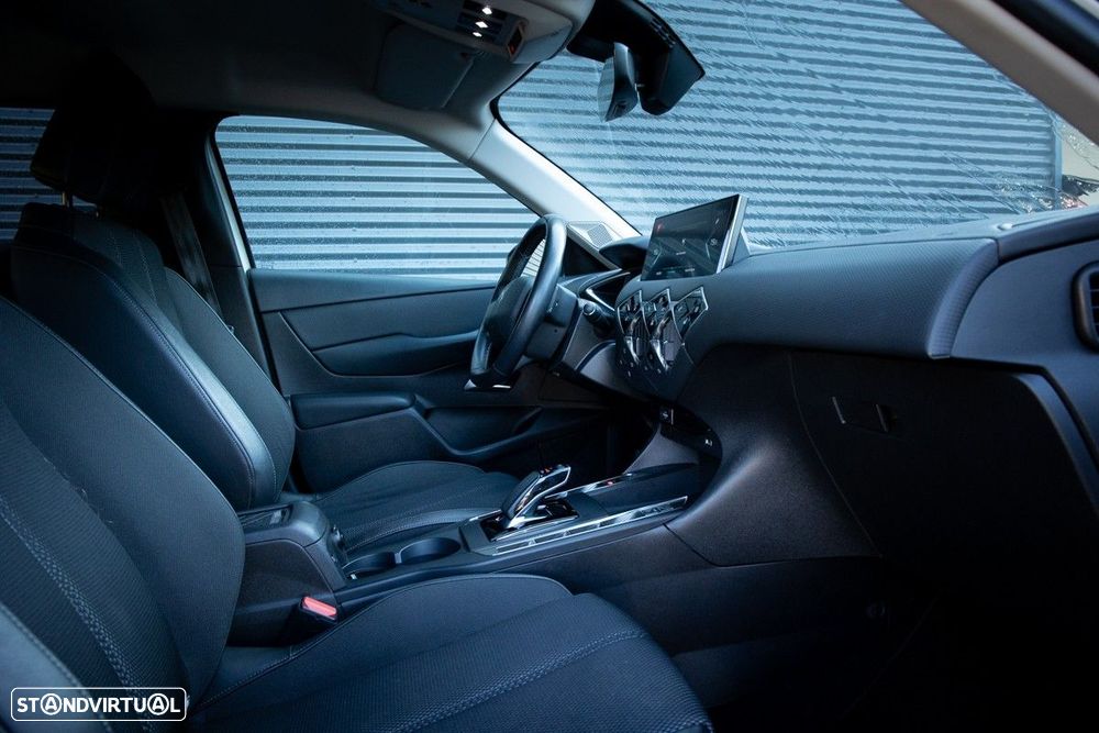 DS DS3 Crossback E-Tense Roofs of Paris - 9