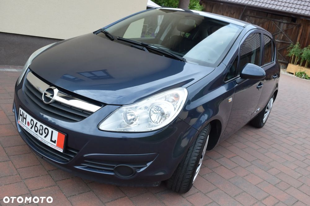 Opel Corsa 1.2 16V Enjoy - 2