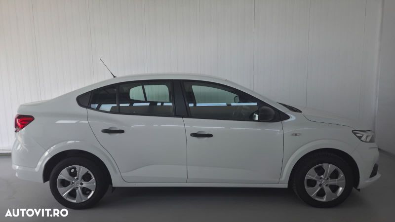 Dacia Logan ECO-G 100 Essential - 4