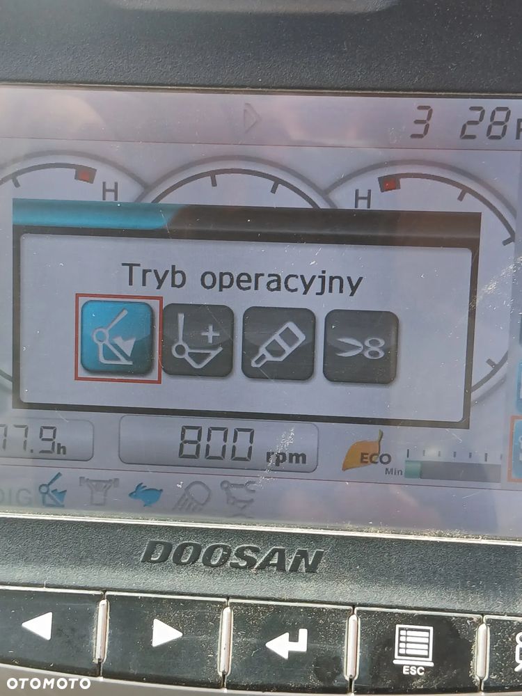 Doosan 235 LCR 5 ,3 razy łamane ramie - 8