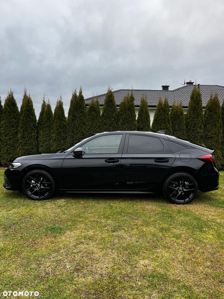 Honda Civic 2.0 i-MMD eHEV Sport CVT - 10