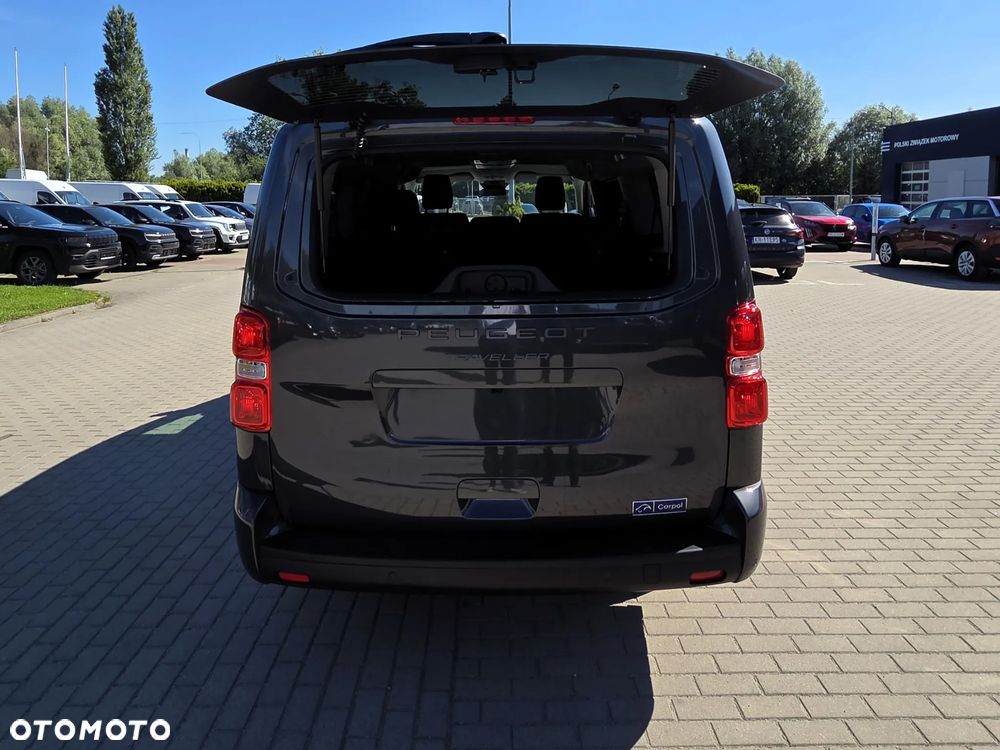 Peugeot Traveller 2.2 BlueHDi Long Business EAT8 - 9