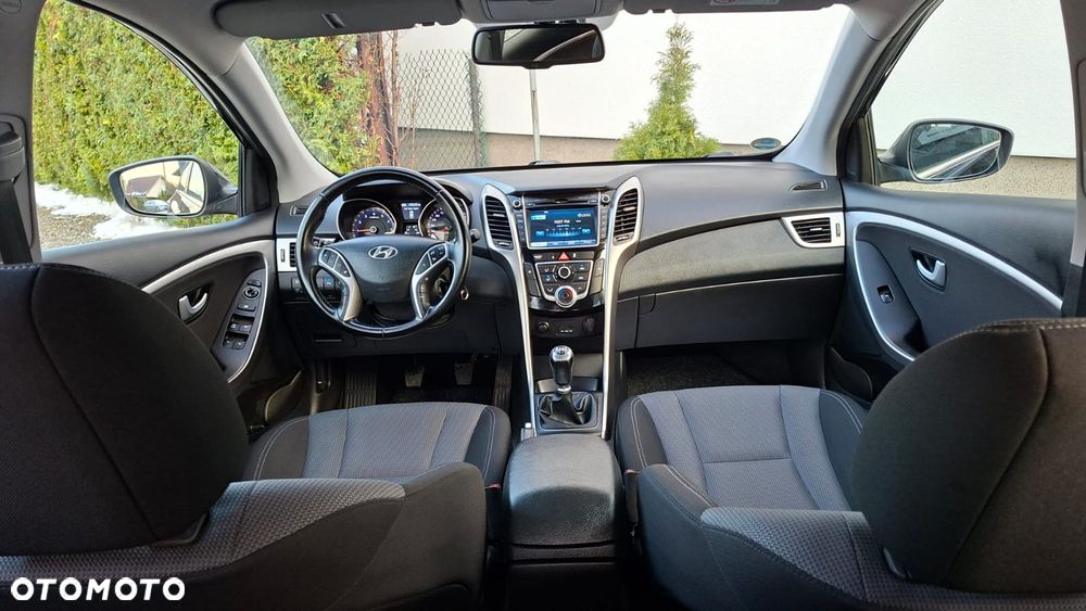 Hyundai i30 i30cw 1.4 Fifa World Cup Edition - 16