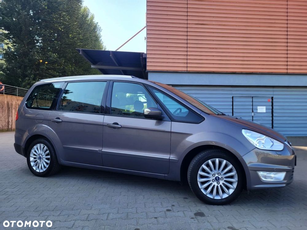 Ford Galaxy 2.0 TDCi Gold X - 14