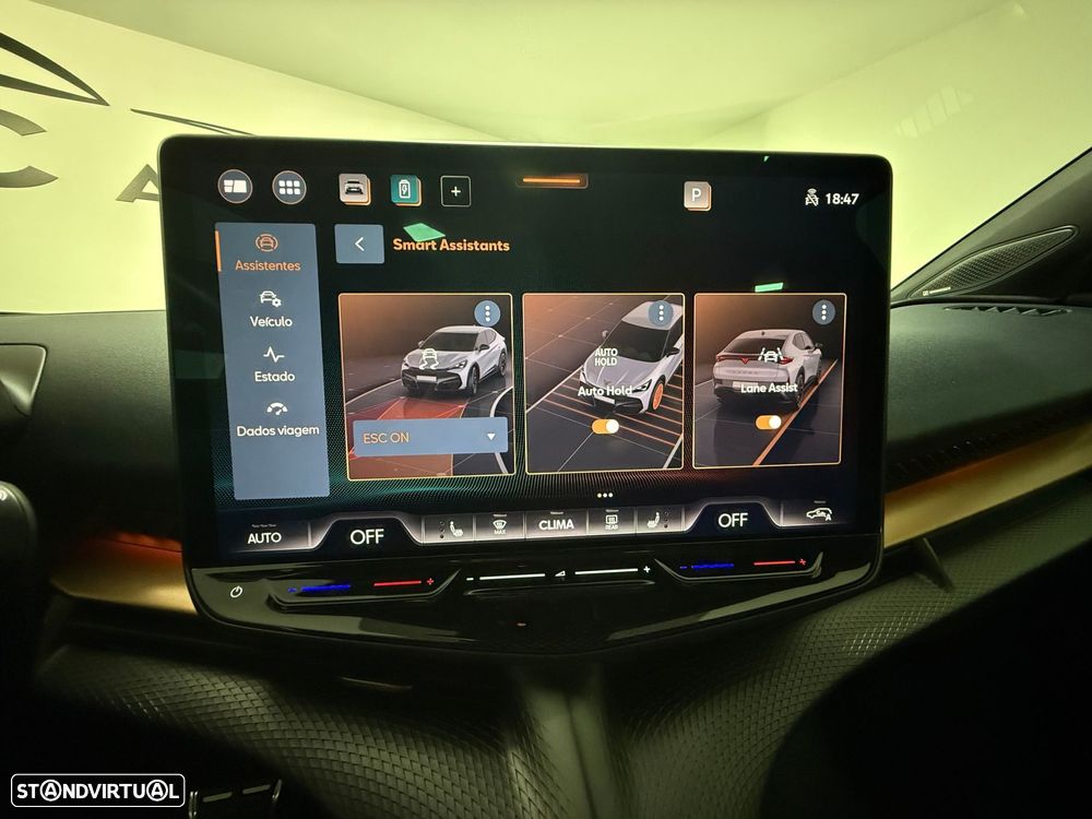 Cupra Tavascan 250 kW/77kWh 4Drive VZ - 44