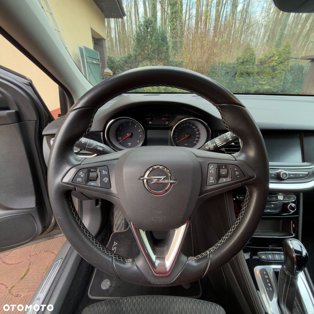 Opel Astra 1.4 Turbo Start/Stop Automatik Innovation - 13