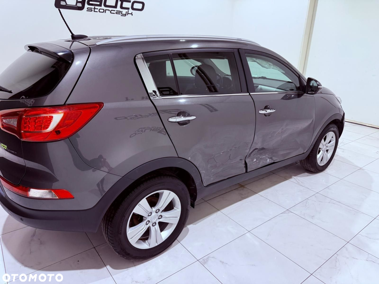 Kia Sportage - 15