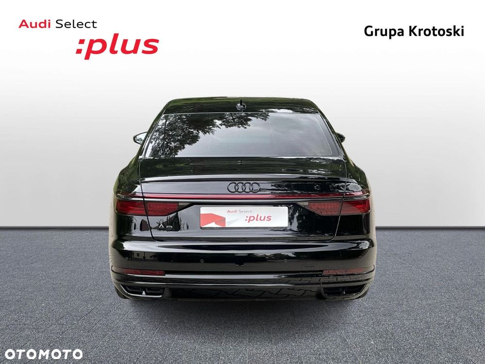 Audi A8 - 5