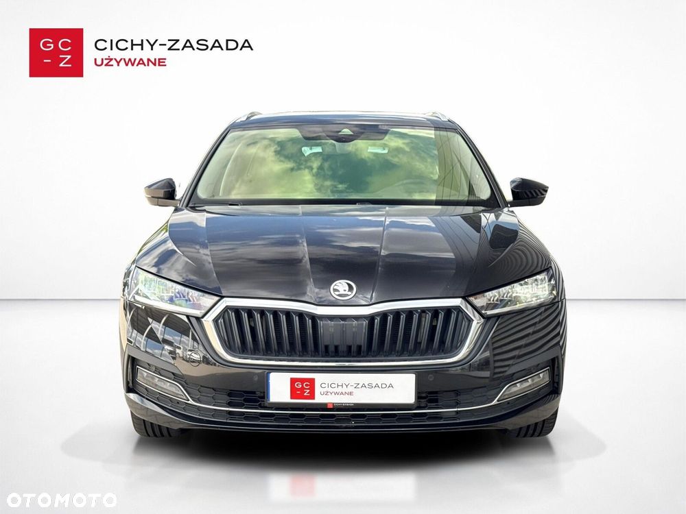 Skoda Octavia 2.0 TDI Style DSG - 2